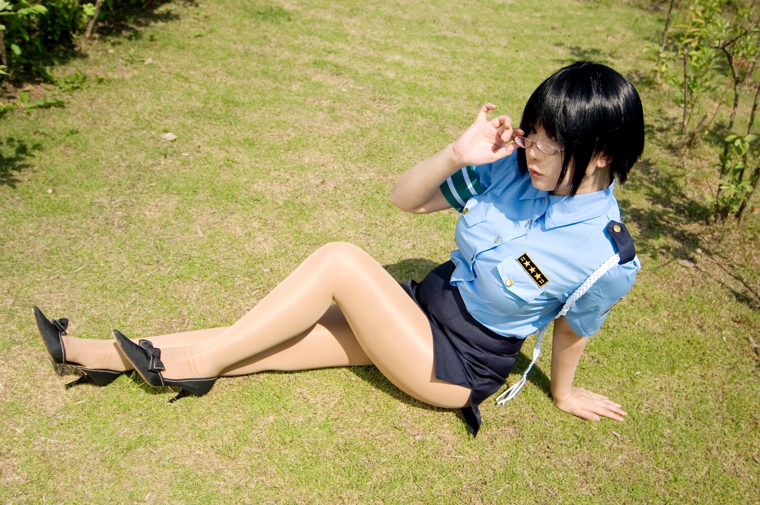 [Cosplay] Lucky Star - Hot Cosplayer